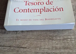 Tesoro De Contemplación: El Modo De Vida Del Bo...
