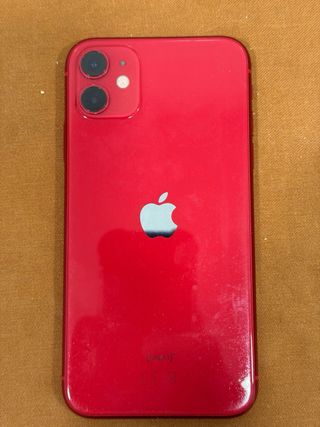 iPhone 11 64GB Rosso