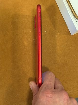 iPhone 11 64GB Rosso