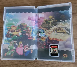 Super Mario Bros. Wonder Nintendo Switch