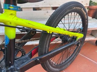 Bicicleta BMX Race Speed Series Pro 20”