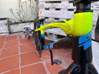 Bicicleta BMX Race Speed Series Pro 20”