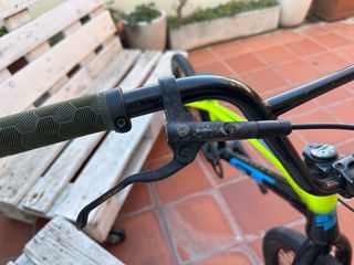 Bicicleta BMX Race Speed Series Pro 20”