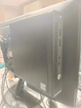 HP EliteDesk 800 G2 DM 35W