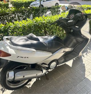 Yamaha T-Max 500 2004 ITV Reciente
