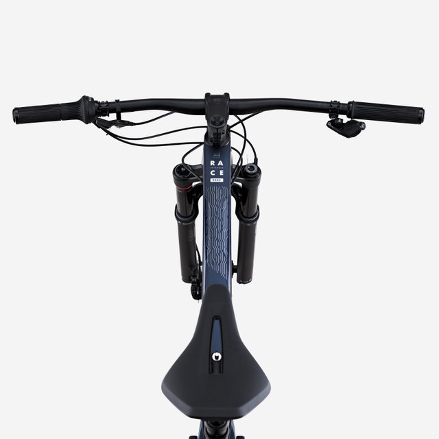 Bici MTB XC Cross Country Race 900 S Azul Cuadro Full