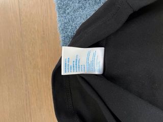 T-shirt FFF FXXK fake FRIENDS nera