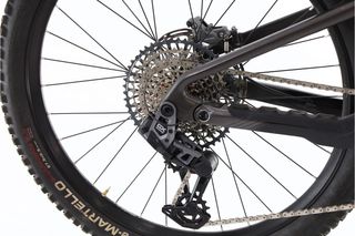 Bicicleta Berria Stratos 8.1 GX AXS t.M Reacondicionada