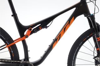 KTM Scarp Master XT (MTB) t.M Reacondicionada