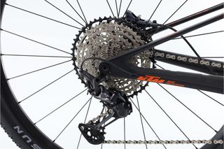 KTM Scarp Master XT (MTB) t.M Reacondicionada