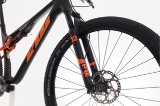 KTM Scarp Master XT (MTB) t.M Reacondicionada