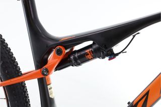 KTM Scarp Master XT (MTB) t.M Reacondicionada