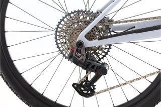 Bicicleta Trek Supercaliber 9.7 GX AXS t.M Reacondicionada