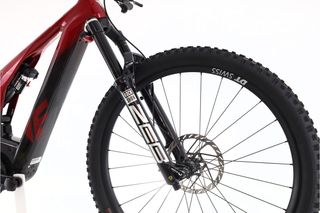 Berria Stratos BR XX AXS Flight Attendant (ebike) t.M Reacondicionada