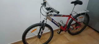 Bicicleta de montaña BH