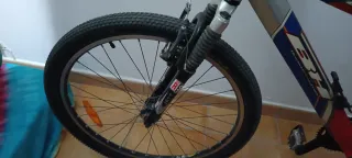 Bicicleta de montaña BH