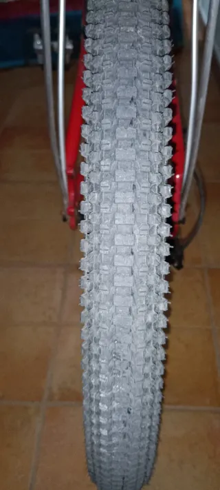 Bicicleta de montaña BH