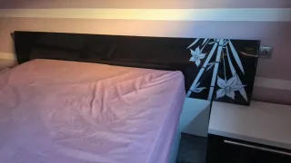 Armario y conjunto habitación