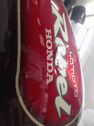 Honda Rebel 250 - Moto Cruiser Manual