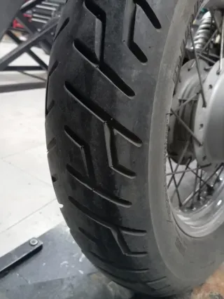 Honda Rebel 250 - Moto Cruiser Manual