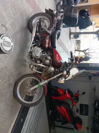 Honda Rebel 250 - Moto Cruiser Manual