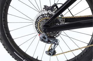 Bicicleta Trek Rail 9.9 X01 AXS t.M Reacondicionada