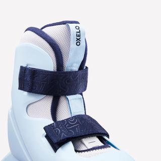Patines niños ajustable 3 tallas LEARN 100 azul