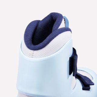 Patines niños ajustable 3 tallas LEARN 100 azul