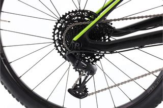 Cannondale Scalpel SI (MTB) t.M Reacondicionada