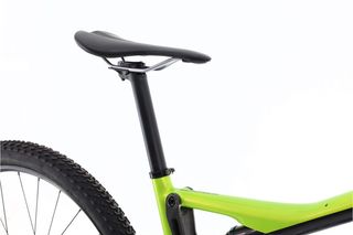 Bicicleta Cannondale Scalpel SI t.M Reacondicionada
