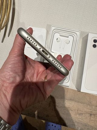 iPhone 11 128GB Bianco