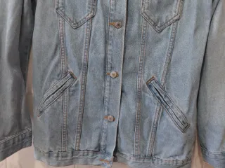 Chaqueta Denim Co. Azul Talla XS