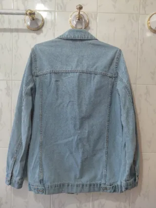 Chaqueta Denim Co. Azul Talla XS