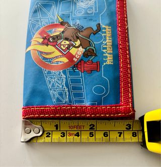 Cartera infantil Scooby-Doo