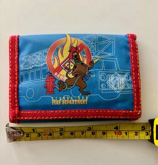 Cartera infantil Scooby-Doo