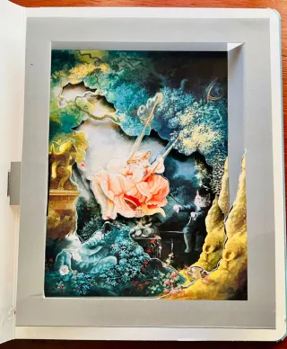 Cats in Art libro pop up