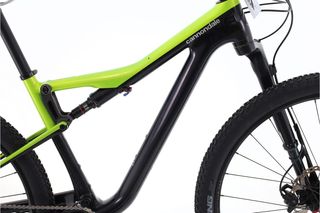 Bicicleta Cannondale Scalpel SI t.M Reacondicionada