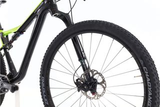 Bicicleta Cannondale Scalpel SI t.M Reacondicionada