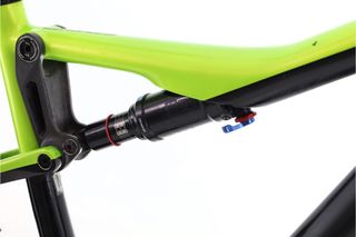 Bicicleta Cannondale Scalpel SI t.M Reacondicionada