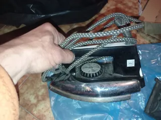 Lote de planchas antiguas