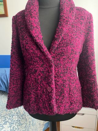 Giacca sartoriale fatta a mano