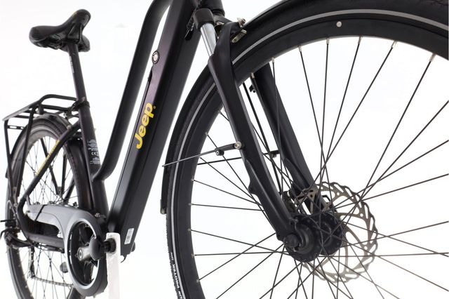 Jeep TLR 7010 (urbana) t.M Reacondicionada