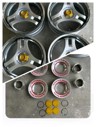 Llantas Super Advan SA3R