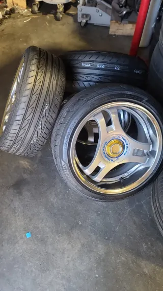 Llantas Super Advan SA3R