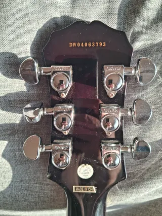Epiphone Les Paul Standard Guitarra Eléctrica
