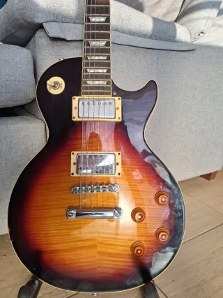 Epiphone Les Paul Standard Guitarra Eléctrica