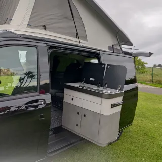 Marco Polo V300 4matic 9G  (POSSL CAMPSTAR)