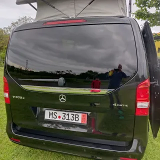 Marco Polo V300 4matic 9G  (POSSL CAMPSTAR)