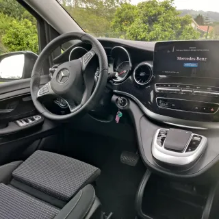 Marco Polo V300 4matic 9G  (POSSL CAMPSTAR)