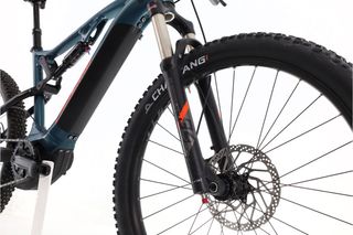 Lapierre Overvolt TR 4.5 (ebike) t.M Reacondicionada